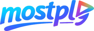 mostply বাংলা লোগো